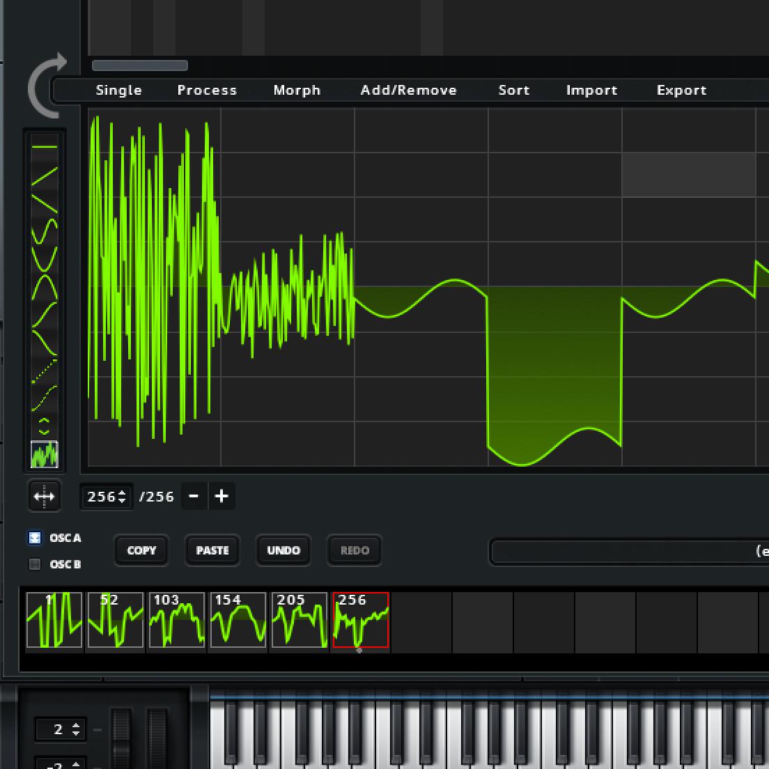 MIDI 效果器