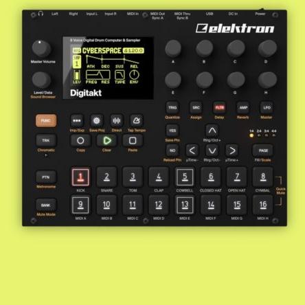 MIDI 效果器
