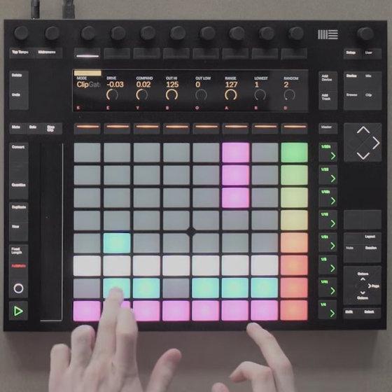 MIDI 效果器