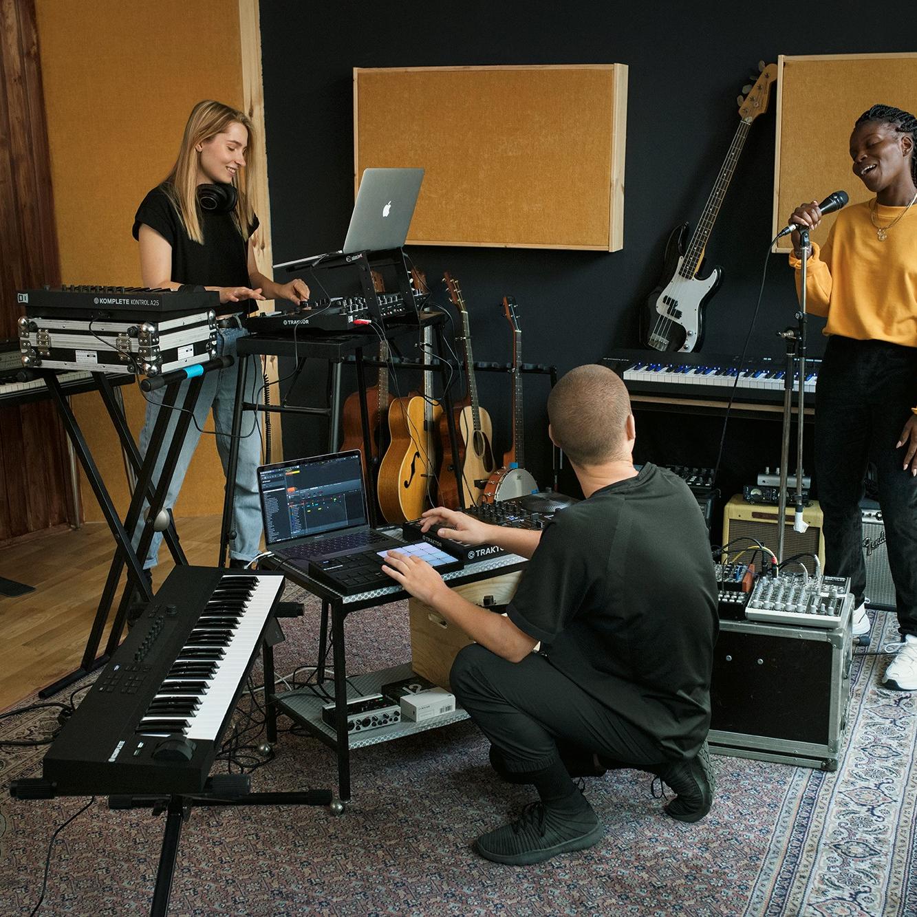 MIDI 效果器