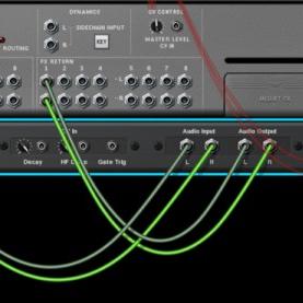 MIDI 效果器