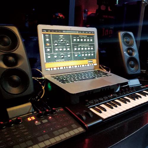 MIDI 效果器